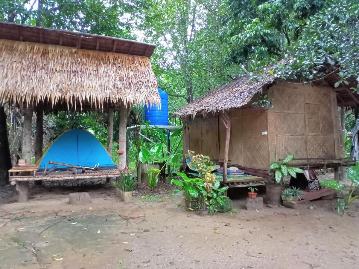 Wassana Camp & Khai Jungle Experience Ban Kraison Exterior foto