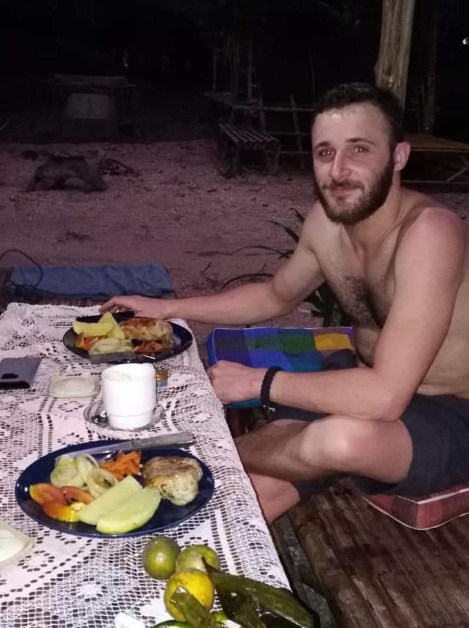 Wassana Camp & Khai Jungle Experience Ban Kraison Exterior foto