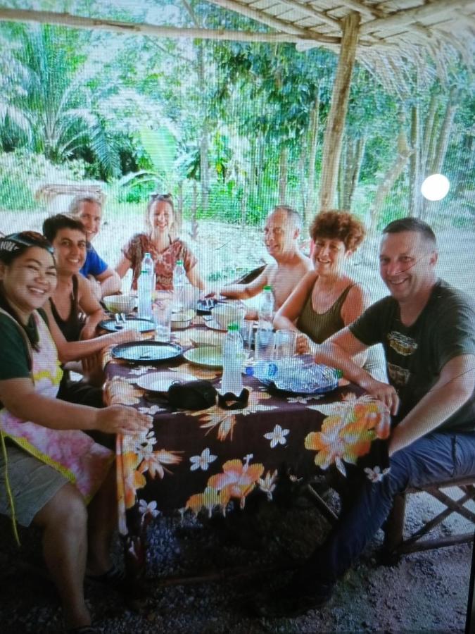 Wassana Camp & Khai Jungle Experience Ban Kraison Exterior foto