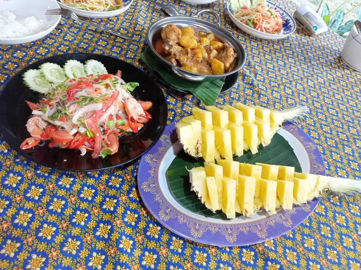 Wassana Camp & Khai Jungle Experience Ban Kraison Exterior foto