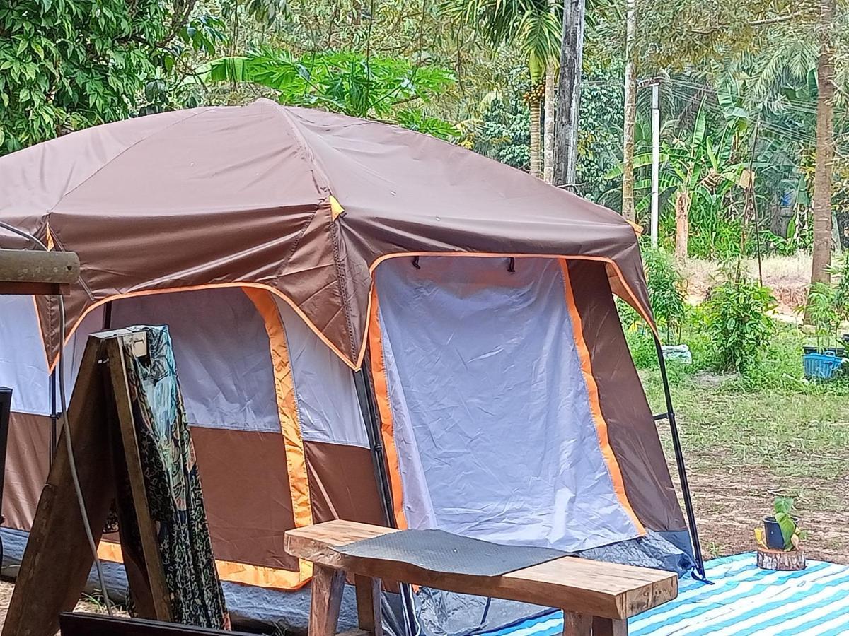 Wassana Camp & Khai Jungle Experience Ban Kraison Exterior foto