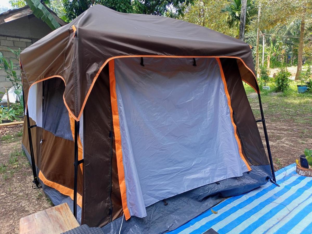 Wassana Camp & Khai Jungle Experience Ban Kraison Exterior foto