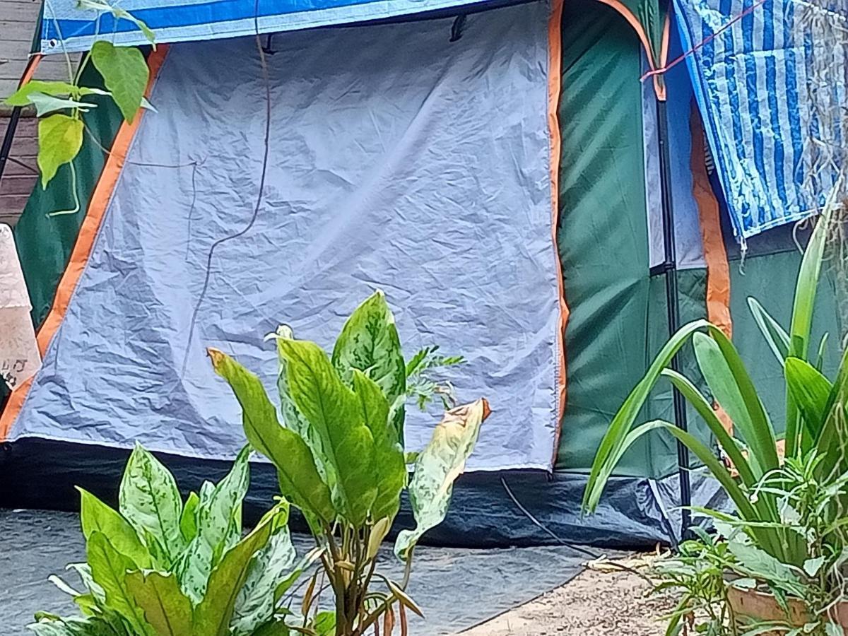 Wassana Camp & Khai Jungle Experience Ban Kraison Exterior foto