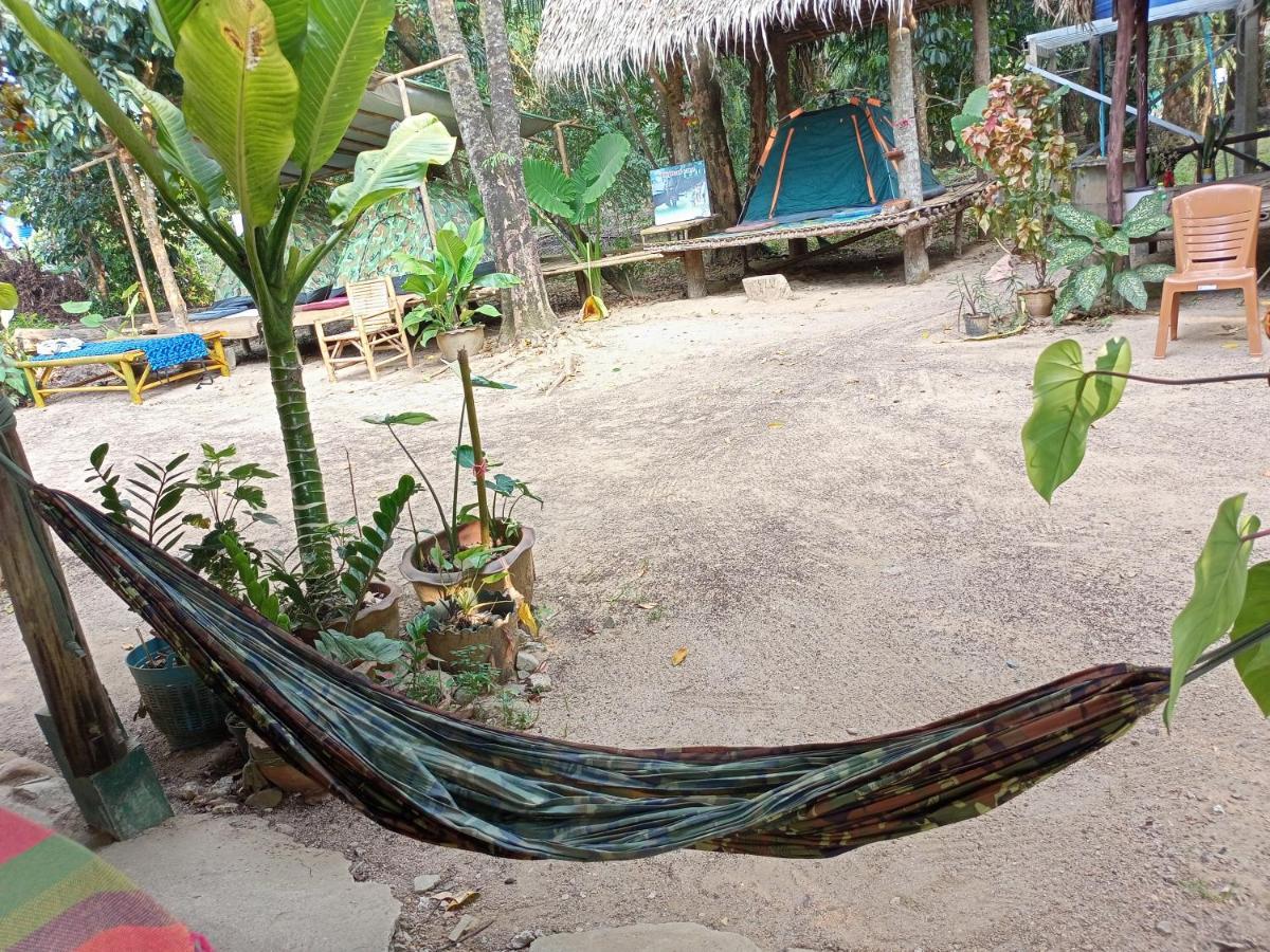 Wassana Camp & Khai Jungle Experience Ban Kraison Exterior foto