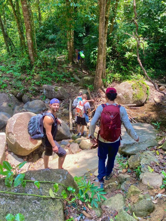 Wassana Camp & Khai Jungle Experience Ban Kraison Exterior foto
