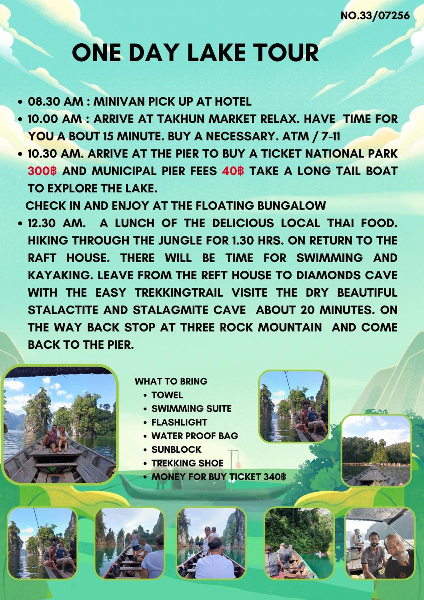 Wassana Camp & Khai Jungle Experience Ban Kraison Exterior foto